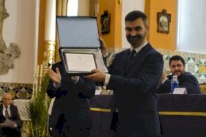 El Cronista Oficial de Nules, Joan Gavara, pregonero de la Semana Santa