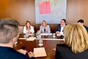 Pradas reforça la interlocució amb ajuntaments en matèria mediambiental i d’infraestructures
