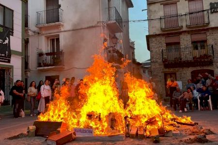 La província de Castelló suma un nou municipi que celebra Falles La província de Castelló suma un nou municipi que celebra Falles