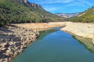 Sequía extraordinaria: la CHJ declara la situación excepcional por la ausencia continuada de lluvias
