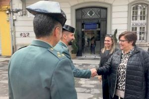 La Vall d’Uixó coordina el trabajo de Policía y Guardia Civil en la Junta Local de Seguridad - (foto 2) La Vall d’Uixó coordina el trabajo de Policía y Guardia Civil en la Junta Local de Seguridad - (foto 2)