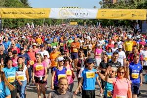 La Volta a Peu València torna el 19 de maig per a celebrar els 100 anys del seu naixement La Volta a Peu València torna el 19 de maig per a celebrar els 100 anys del seu naixement