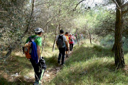Las mejores rutas senderistas de Castellón para esta Pascua