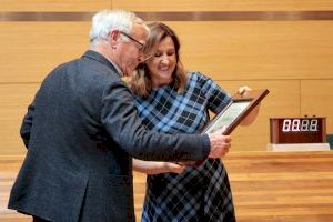 Joan Ribó, ex alcalde de València, renuncia a su acta de concejal en el Ayuntamiento