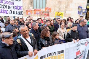 Burjassot reclama a la Generalitat Valenciana que no paralice las obras del Pla Edificant que afectan al CEIP Fernando de Los Ríos