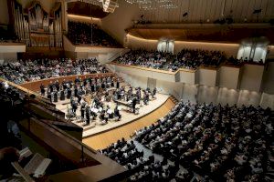 El Palau de la Música supera els 116.000 assistents des de la reobertura