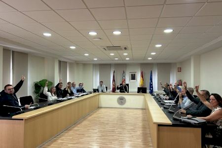 La Nucía aprueba en pleno el primer Plan Municipal de Igualdad para la Ciudadanía