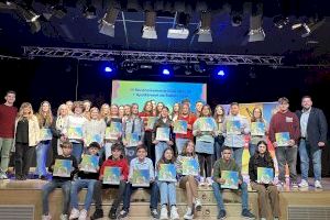 Rafelbunyol entrega els reconeixements educatius