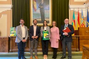La colla ‘Aixó és aixina’ gana 3.000 euros en el sorteig de la campanya de foment del reciclatge en les festes de la Magdalena 2024