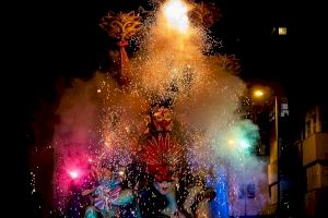 Las Fallas de Burriana ya son Fiesta de Interés Turístico Autonómico
