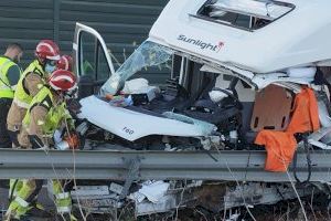 La Operación Retorno de Semana Santa deja graves accidentes en Benicarló y Castellón