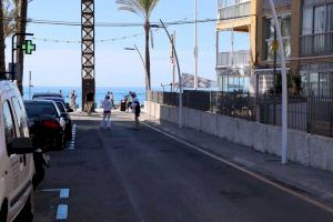 Benidorm pide una subvención a la Diputación para la renovación de la red de alcantarillado de la calle Emilio Romero