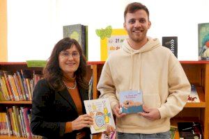 El Ayuntamiento de la Vall d’Uixó promueve la lectura en valenciano a través de leyendas populares