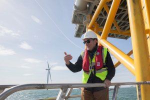 Iberdrola recibe la primera autorización de la Administración Biden para los proyectos de New England Wind