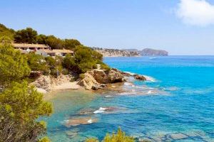 Miércoles radiante en la Comunitat Valenciana: el sol lucirá en todo el territorio y se elevan las temperaturas
