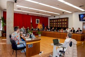 El pleno aprueba solicitar un nuevo Plan Edificant para el IES Cap de L’Aljub