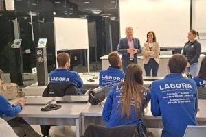 10 jóvenes desempleados se forman en el programa de empleo-formación T´Avalem Horadada Emplea Joven IV