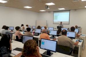 Creama Xàbia comptarà amb una ‘Aula Mentor’ del Ministeri d'Educació