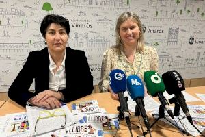 Vinaròs presenta la programación de la I Festa y de la XXII Fira del Llibre