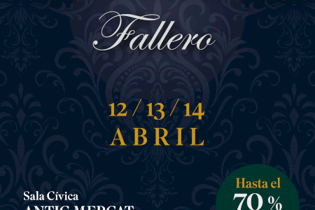 Torrent se convierte en la capital de la indumentaria valenciana con su  I Showroom Fallero