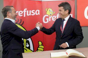 Carlos Mazón anima a consumir productos de nuestra tierra por su “calidad, sostenibilidad y valores nutricionales” - (foto 3)