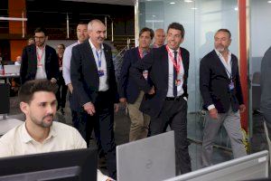 Carlos Mazón anima a consumir productos de nuestra tierra por su “calidad, sostenibilidad y valores nutricionales” - (foto 6)