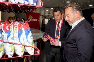 Carlos Mazón anima a consumir productos de nuestra tierra por su “calidad, sostenibilidad y valores nutricionales” - (foto 7)