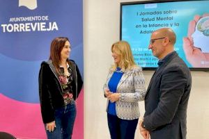 Presentada en Torrevieja la primera jornada sobre salud mental en la infancia y la adolescencia