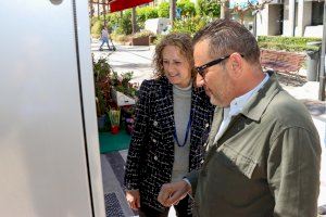 La Mancomunitat de l’Horta Sud instala un panel turístico en Torrent