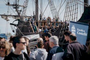Escala a Castelló i el Cap de setmana Mariner en el Grau auguren una edició de rècord superant els 100.000 visitants