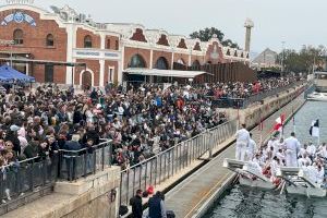 Escala a Castelló i el Cap de setmana Mariner en el Grau auguren una edició de rècord superant els 100.000 visitants - (foto 2)