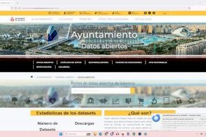 L’Ajuntament dona a conéixer el portal de dades obertes entre la població juvenil