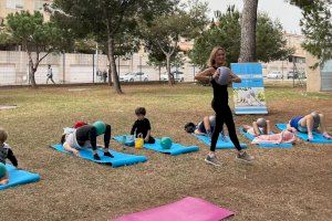 Més de 40 famílies participen en el ‘II Taller Cos i Ment en Família’ organitzat per la regidoria de Salut Pública