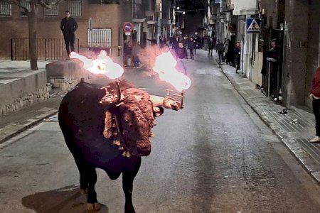 Borriol, Onda y la Vall d'Uixó suman tres heridos por asta de toro en la misma jornada