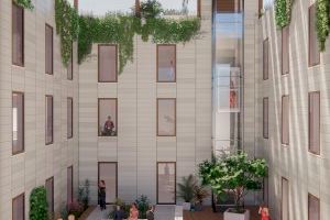 Quatre empreses optaran a la redacció del projecte per a la rehabilitació integral de l’Ajuntament de Xàtiva