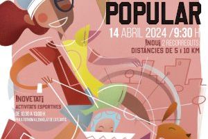 Tot a punt a Vinaròs per a celebrar aquest diumenge la Marxa Saludable Popular