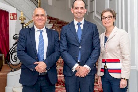 El benicarlando Àngel Alberich-Bayarri, premi Fundación Mutualidad de la Ingeniería