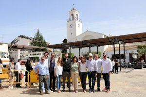 Más de 1.500 personas celebran la Fiesta de la Segregación en San Antonio de Benagéber