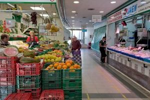 Elche comenzará la rehabilitación de los mercados de Plaza Madrid y Plaza Barcelona a finales de este año