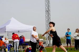 El equipo de la Comunidad Valenciana de FESA se proclama subcampeón de España de atletismo adaptado