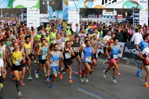 El 10K Valencia Ibercaja by Kiprun abre inscripciones este viernes 12 de abril