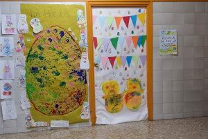 Más de 90 niños y niñas disfrutan de la Escuela de Pascua de Buñol la pasada semana