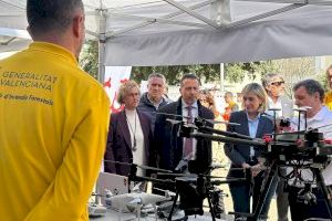 Elisa Núñez insiste en la reducción del exceso de biomasa en los montes, las quemas prescritas o la ganadería para prevenir los incendios