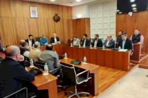 La Generalitat impulsa la creación de la primera Área Metropolitana del Taxi en la Vega Baja