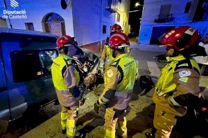 Viver decreta dos días de luto oficial por la muerte de dos jóvenes en el trágico accidente de Jérica