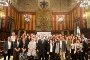 Alcoy fue la segunda ciudad de la XarxaFP que más movilidades de estudiantes realizó en 2023