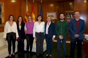 Toma de posesión de dos agentes de la Policía Local de Xàbia