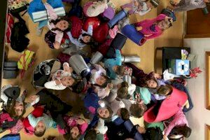 Archivo. Una nit a la biblioteca