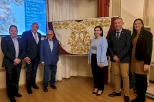 El govern municipal, amb els actes del centenari de la Coronació de la Mare de Déu del Lledó