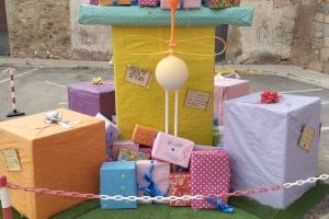 Albalat dels Tarongers revive las Fallas